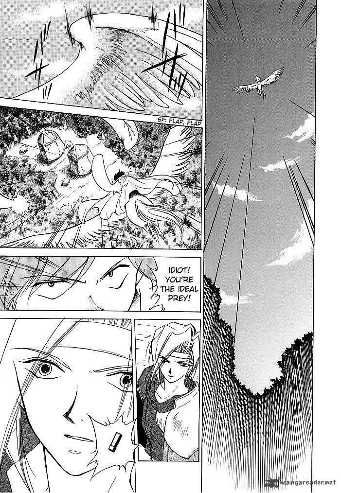Fire Emblem Ankokuryuu To Hikari No Ken Chapter 42 Page 19