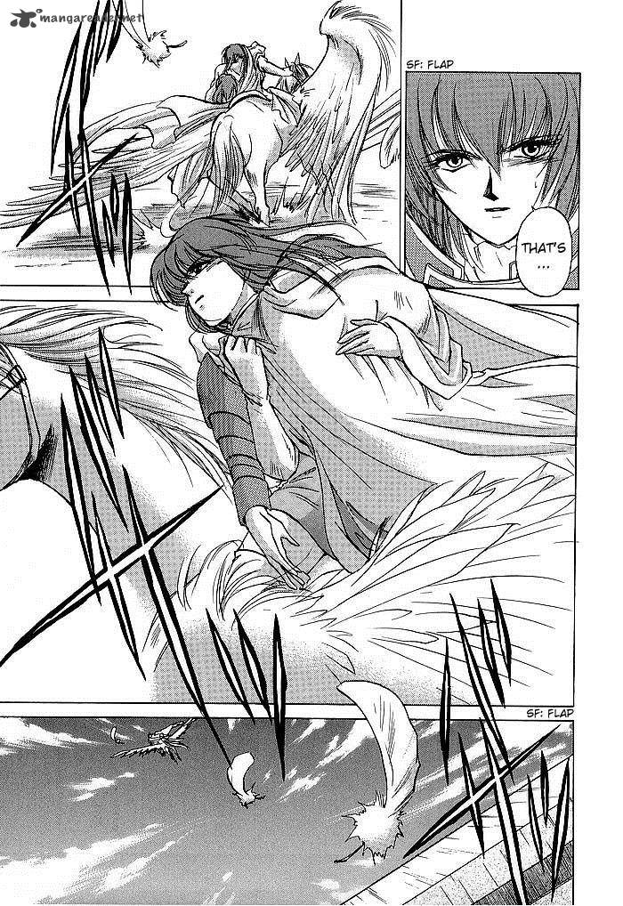 Fire Emblem Ankokuryuu To Hikari No Ken Chapter 43 Page 17