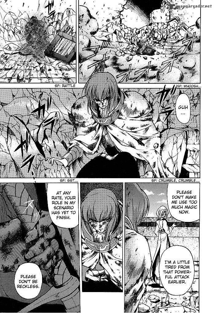 Fire Emblem Ankokuryuu To Hikari No Ken Chapter 43 Page 7