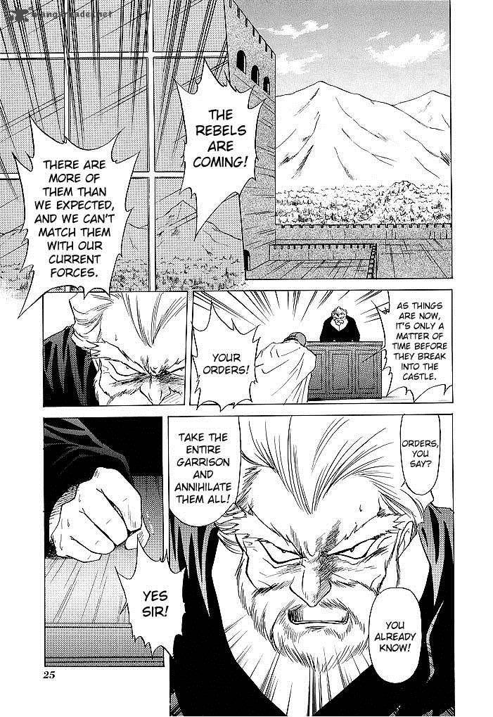 Fire Emblem Ankokuryuu To Hikari No Ken Chapter 44 Page 27