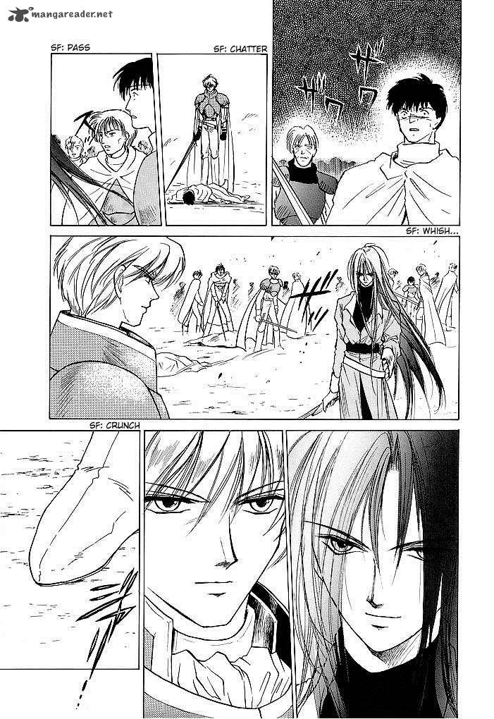 Fire Emblem Ankokuryuu To Hikari No Ken Chapter 44 Page 35