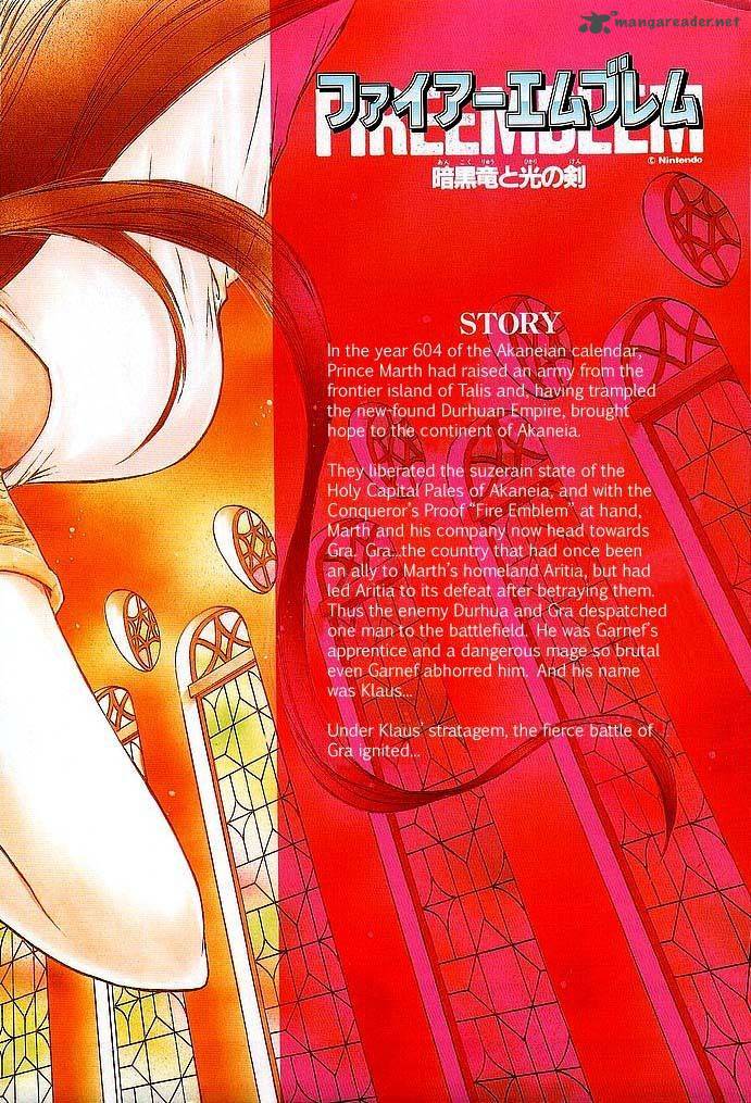 Fire Emblem Ankokuryuu To Hikari No Ken Chapter 44 Page 4