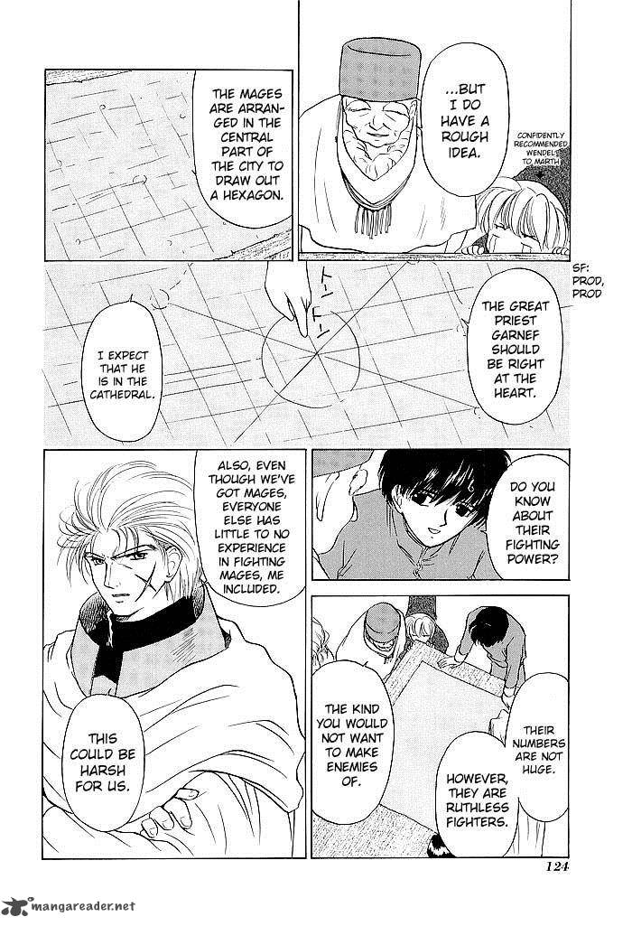 Fire Emblem Ankokuryuu To Hikari No Ken Chapter 47 Page 8