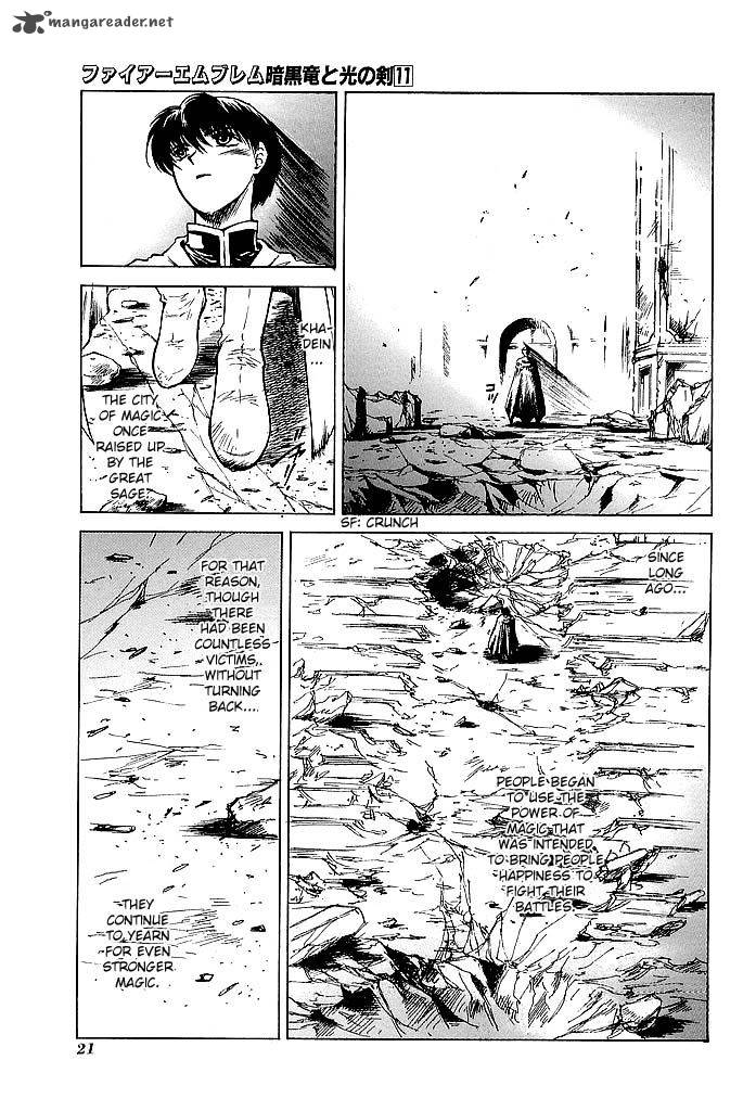 Fire Emblem Ankokuryuu To Hikari No Ken Chapter 49 Page 23