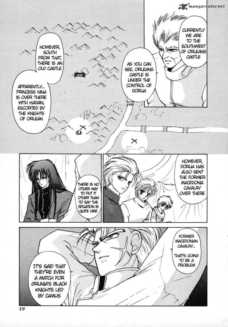 Fire Emblem Ankokuryuu To Hikari No Ken Chapter 5 Page 20