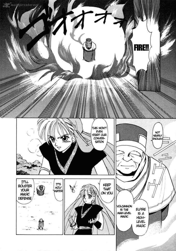 Fire Emblem Ankokuryuu To Hikari No Ken Chapter 5 Page 31