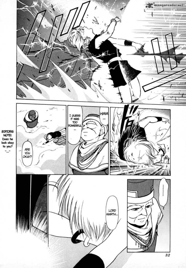 Fire Emblem Ankokuryuu To Hikari No Ken Chapter 5 Page 33