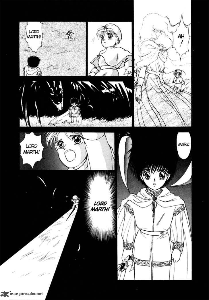 Fire Emblem Ankokuryuu To Hikari No Ken Chapter 5 Page 35