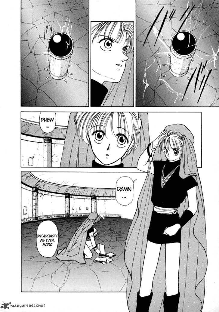 Fire Emblem Ankokuryuu To Hikari No Ken Chapter 5 Page 9