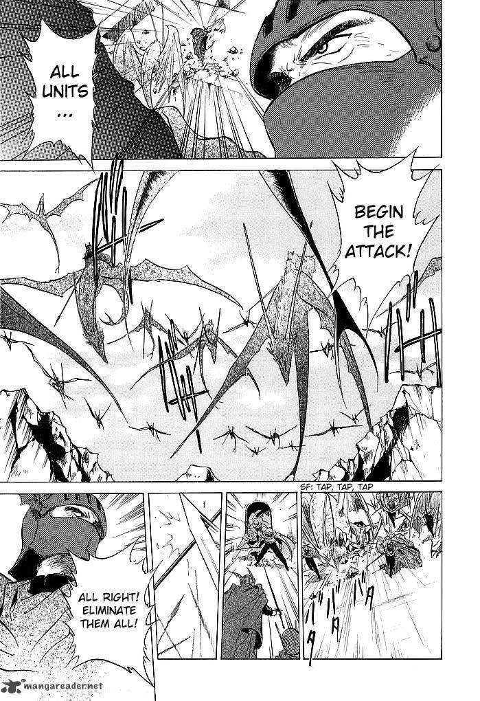 Fire Emblem Ankokuryuu To Hikari No Ken Chapter 50 Page 5