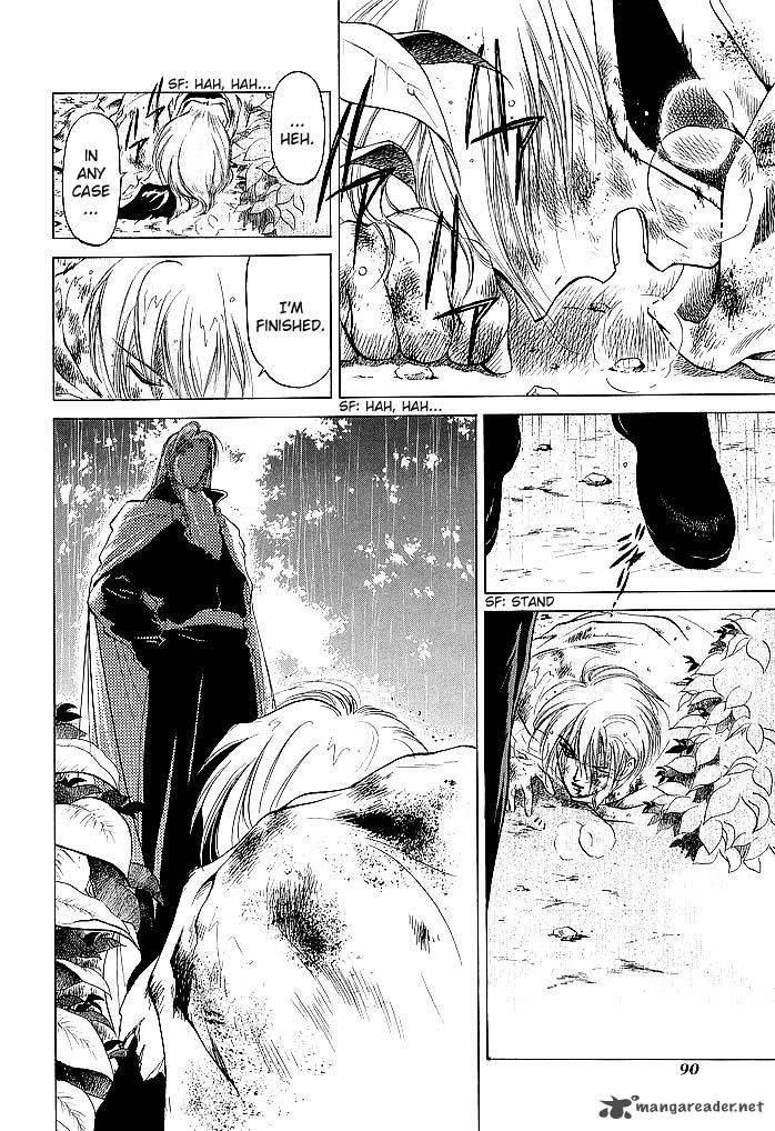 Fire Emblem Ankokuryuu To Hikari No Ken Chapter 51 Page 22