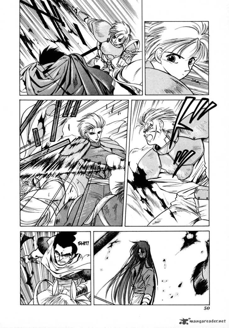 Fire Emblem Ankokuryuu To Hikari No Ken Chapter 6 Page 14