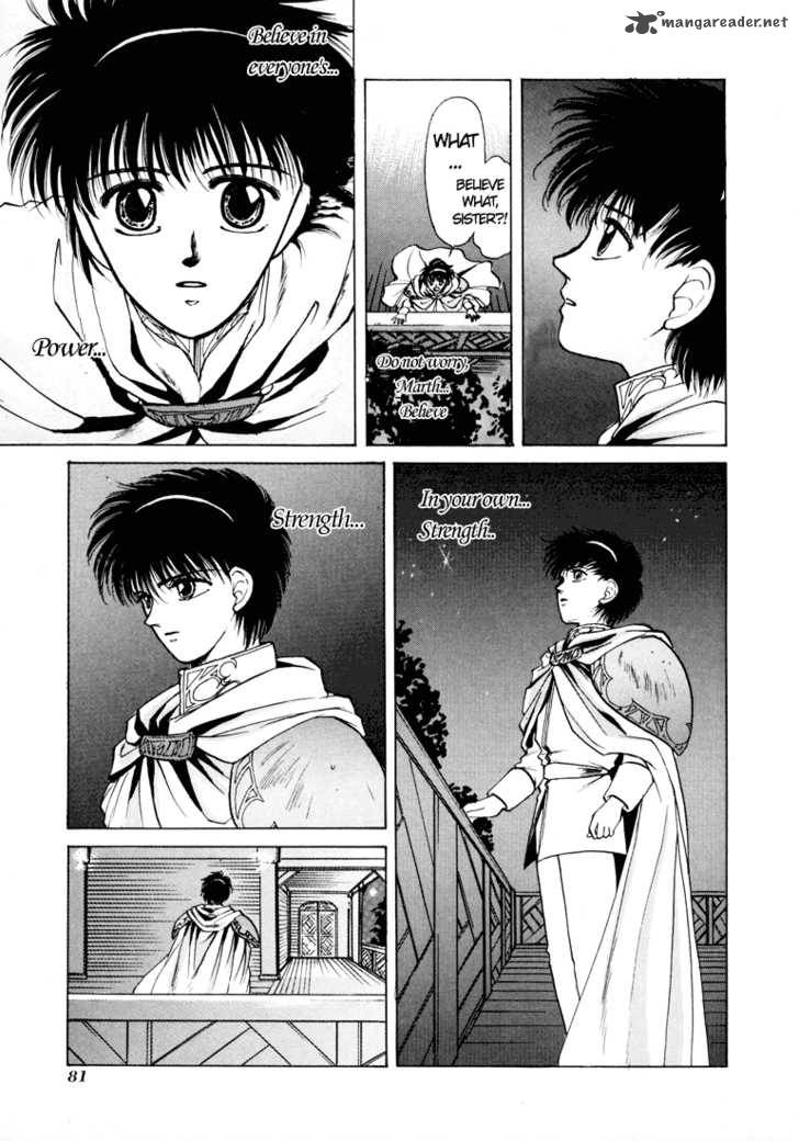 Fire Emblem Ankokuryuu To Hikari No Ken Chapter 7 Page 13