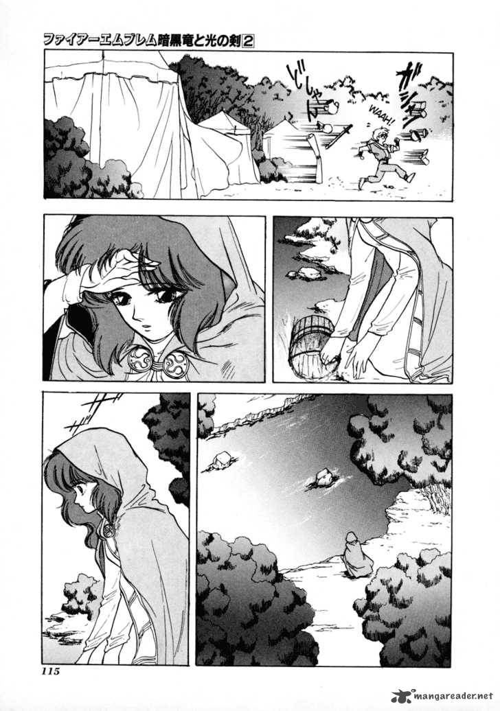 Fire Emblem Ankokuryuu To Hikari No Ken Chapter 8 Page 14