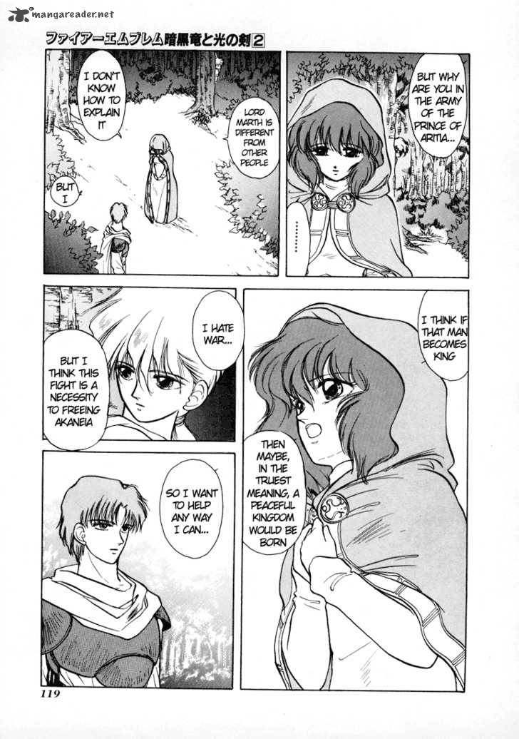 Fire Emblem Ankokuryuu To Hikari No Ken Chapter 8 Page 18