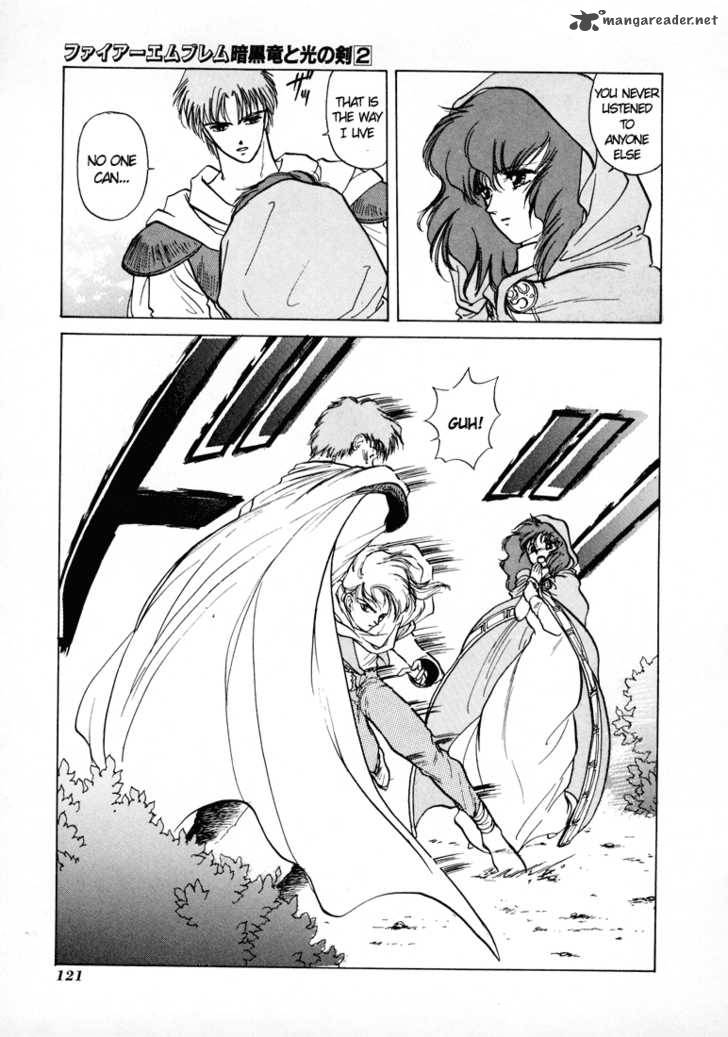 Fire Emblem Ankokuryuu To Hikari No Ken Chapter 8 Page 20