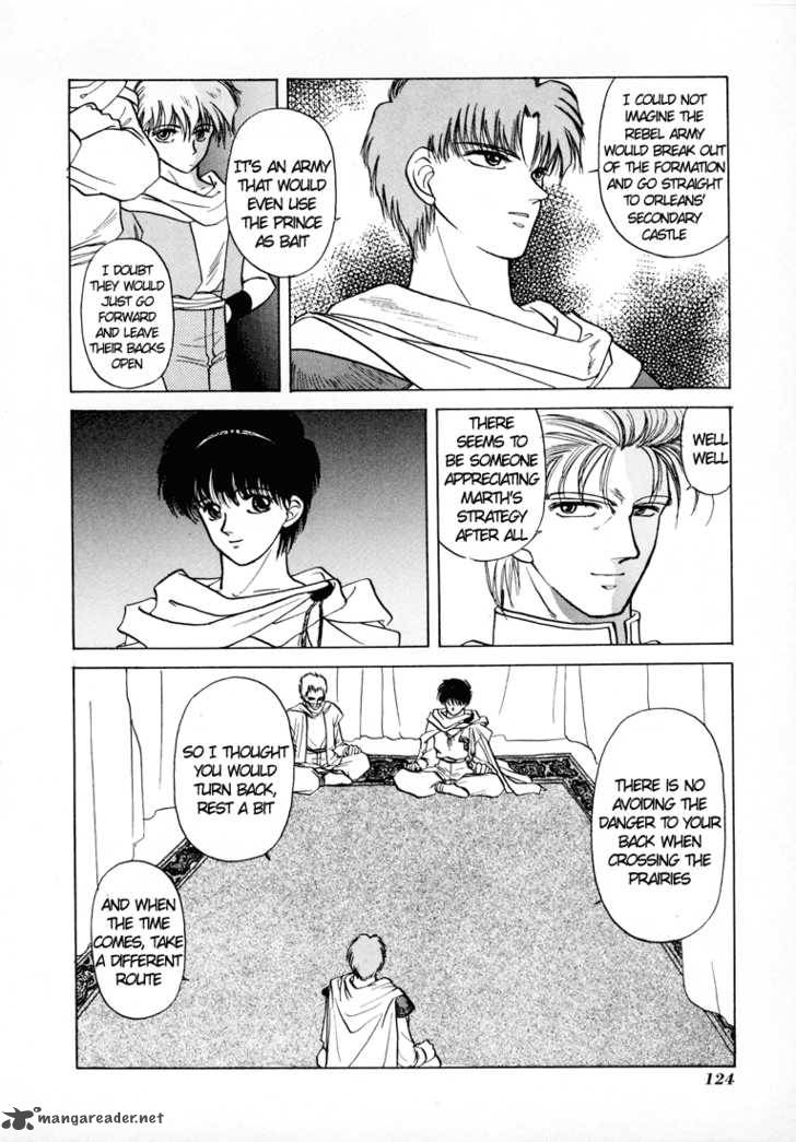 Fire Emblem Ankokuryuu To Hikari No Ken Chapter 8 Page 23