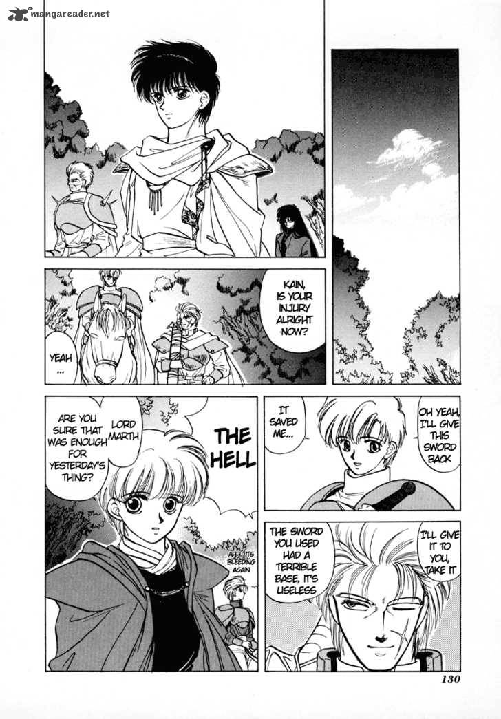 Fire Emblem Ankokuryuu To Hikari No Ken Chapter 8 Page 29