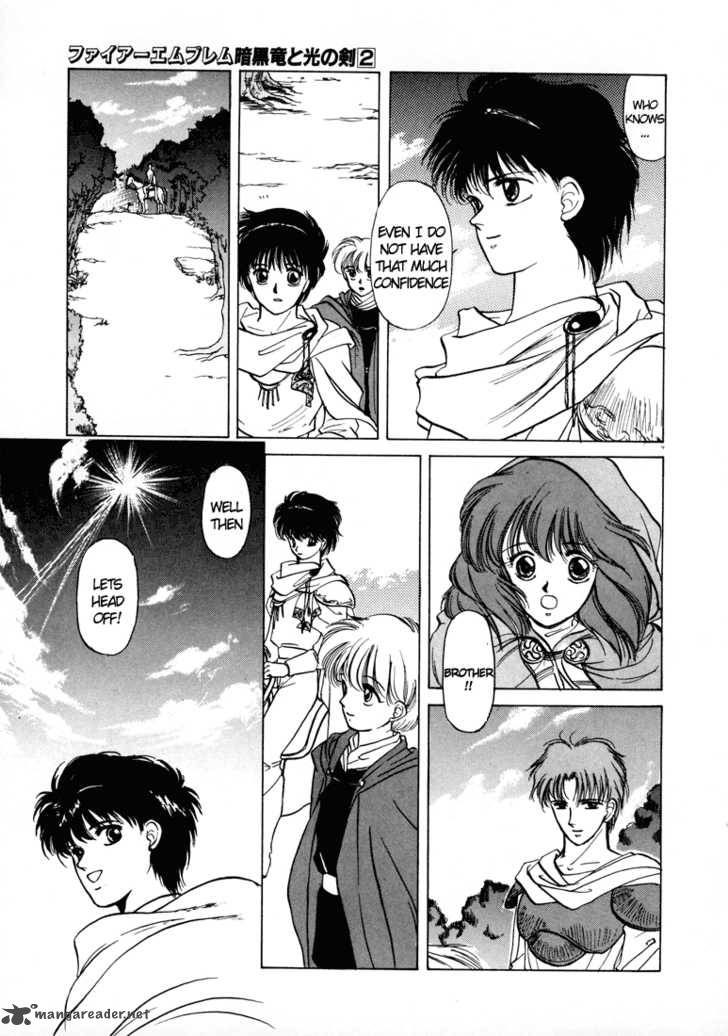 Fire Emblem Ankokuryuu To Hikari No Ken Chapter 8 Page 30