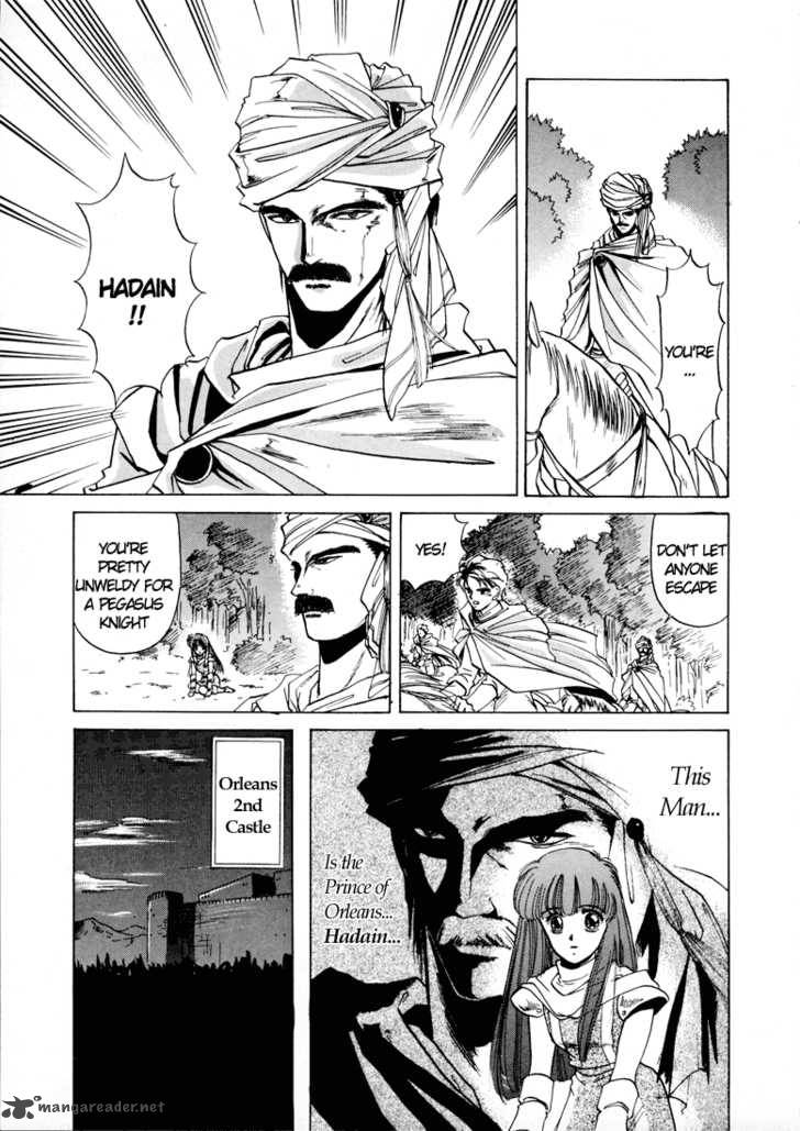 Fire Emblem Ankokuryuu To Hikari No Ken Chapter 9 Page 13