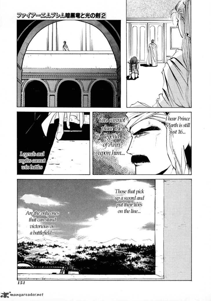Fire Emblem Ankokuryuu To Hikari No Ken Chapter 9 Page 19