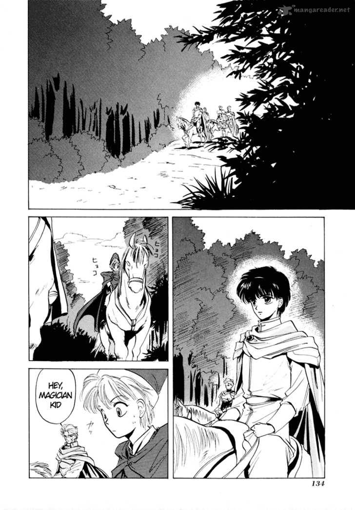 Fire Emblem Ankokuryuu To Hikari No Ken Chapter 9 Page 2