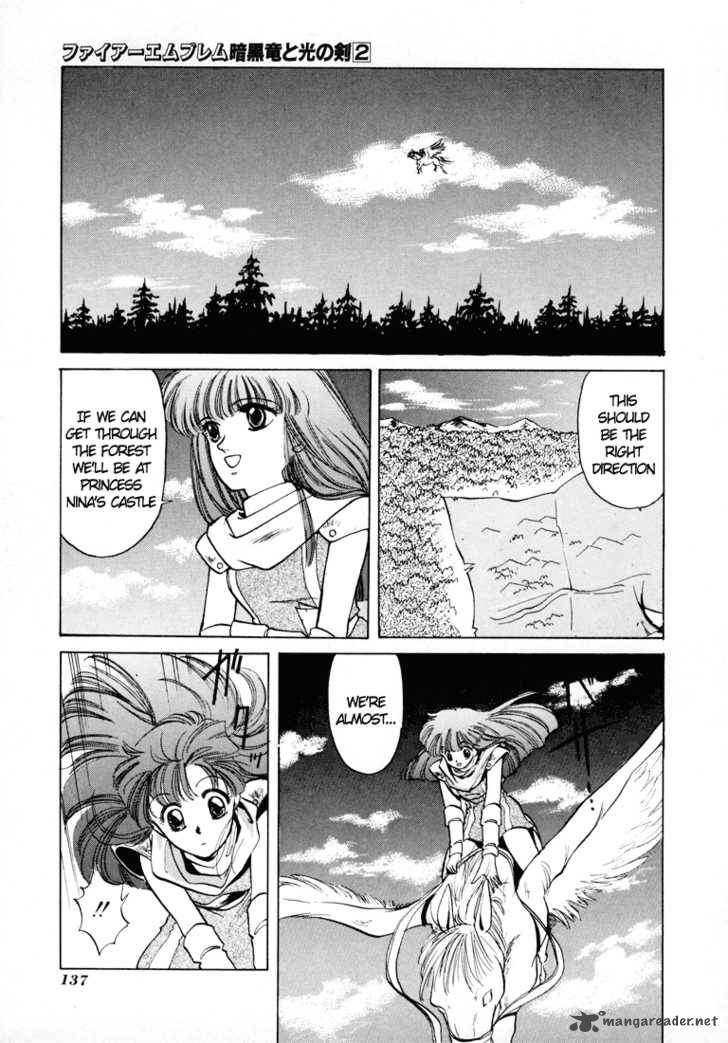 Fire Emblem Ankokuryuu To Hikari No Ken Chapter 9 Page 5