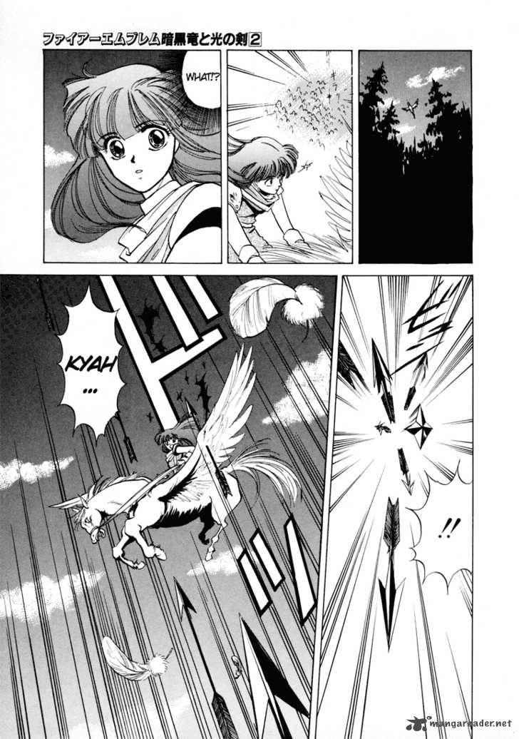 Fire Emblem Ankokuryuu To Hikari No Ken Chapter 9 Page 7