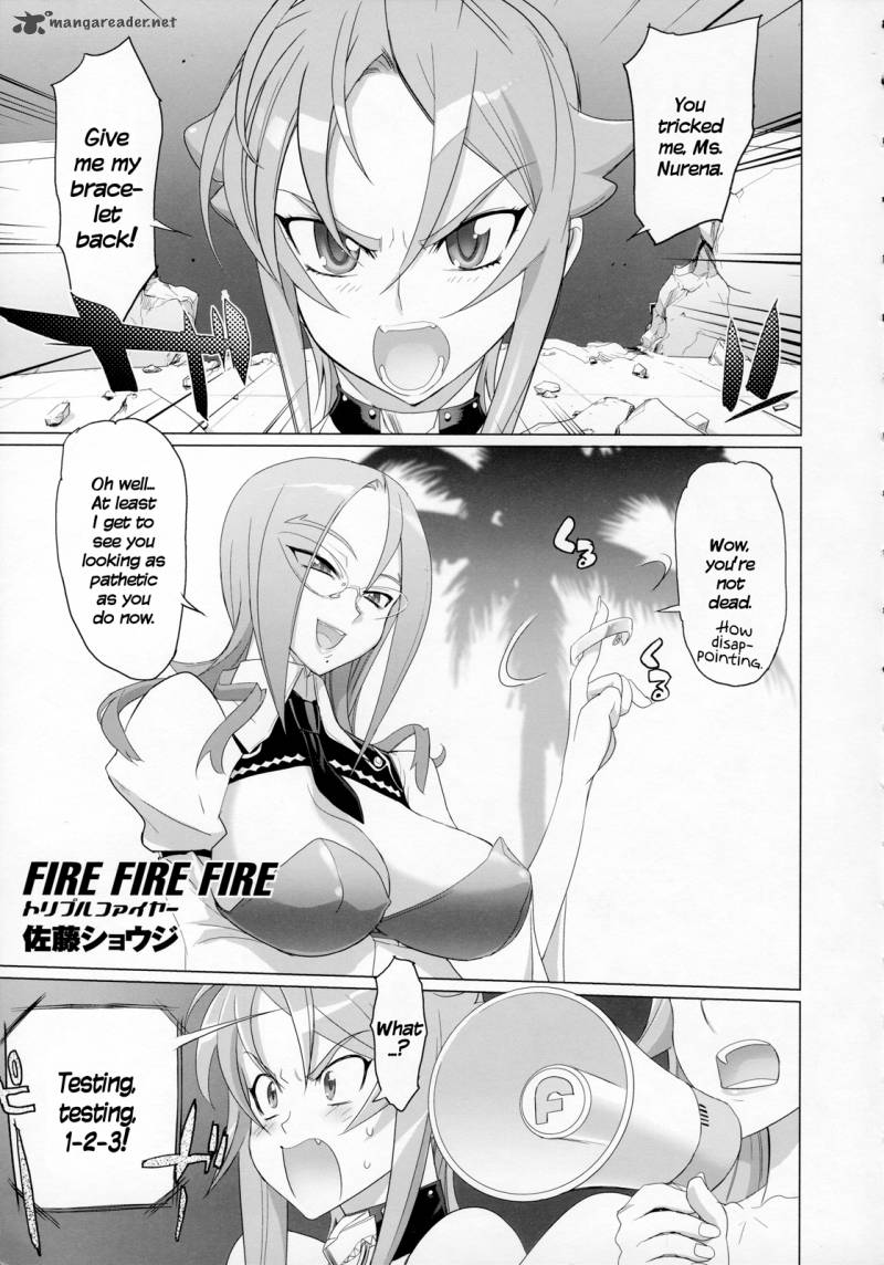 Fire Fire Fire Chapter 6 Page 2