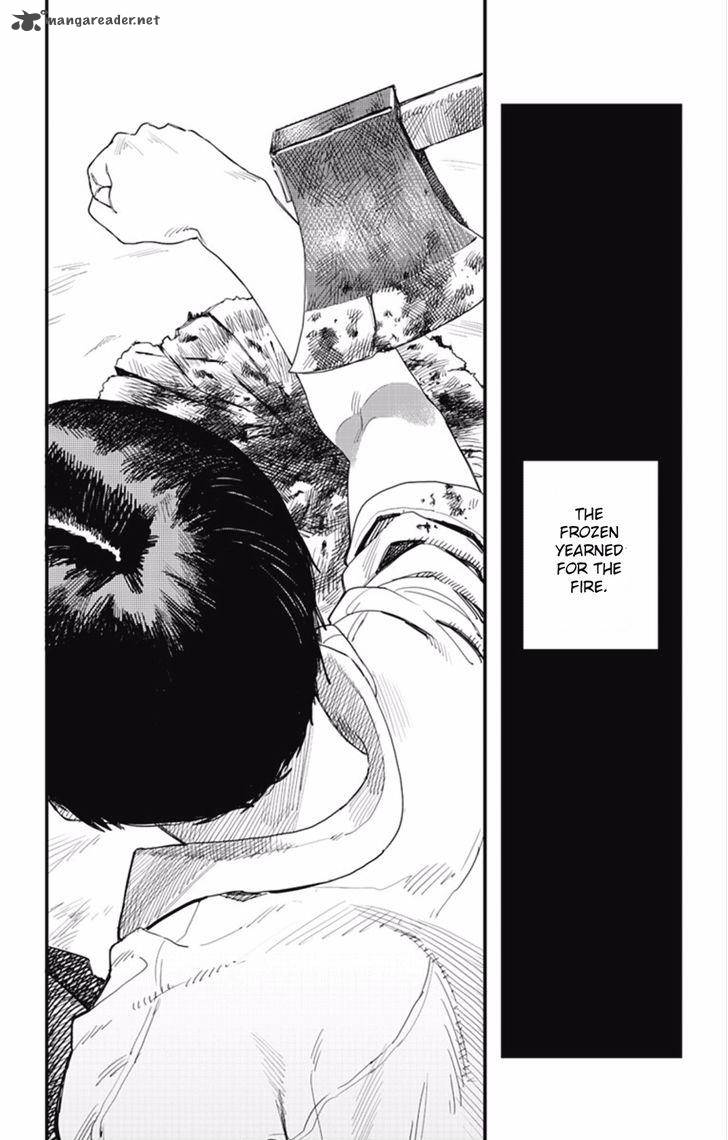 Fire Punch Chapter 0 Page 2