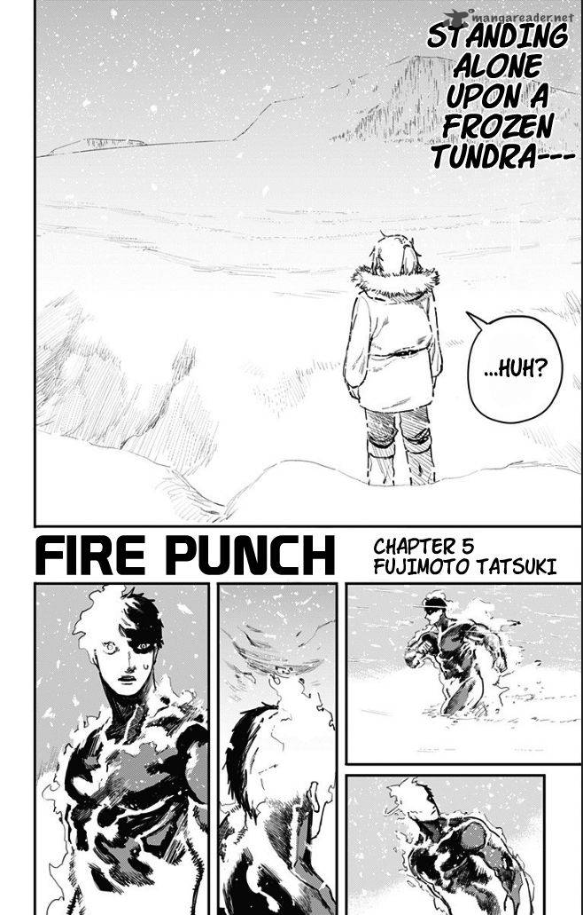 Fire Punch Chapter 4 Page 3