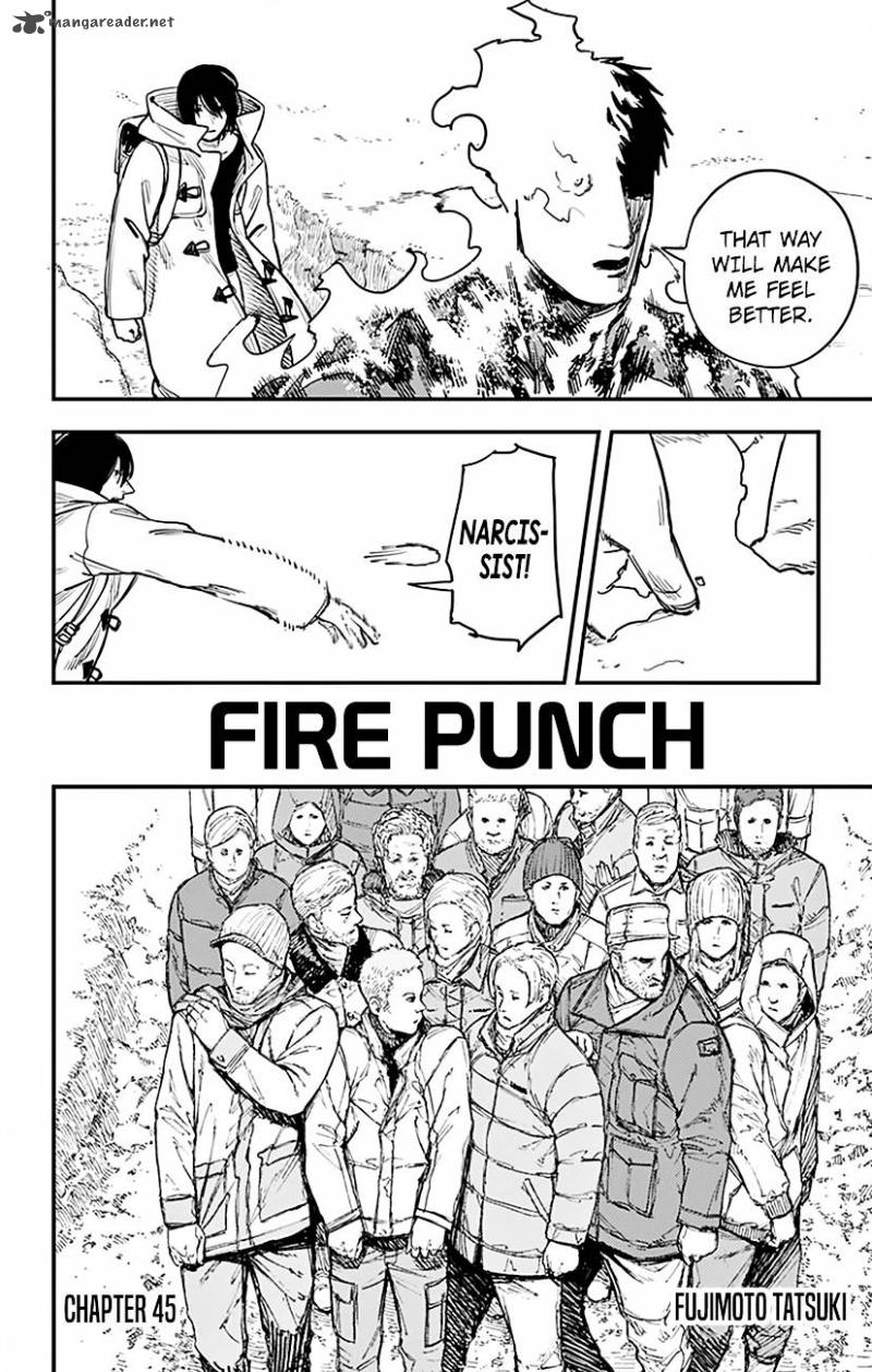 Fire Punch Chapter 45 Page 4