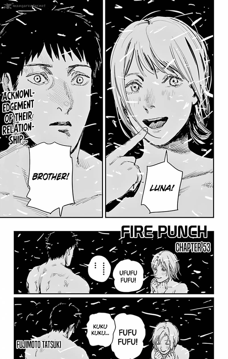 Fire Punch Chapter 53 Page 2