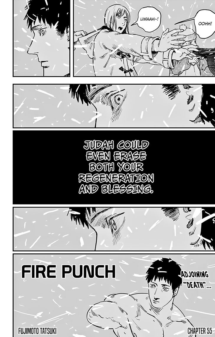 Fire Punch Chapter 55 Page 1