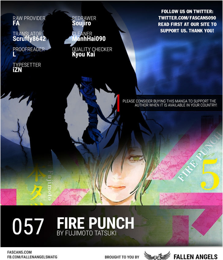 Fire Punch Chapter 57 Page 1