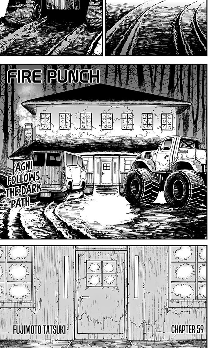 Fire Punch Chapter 59 Page 2