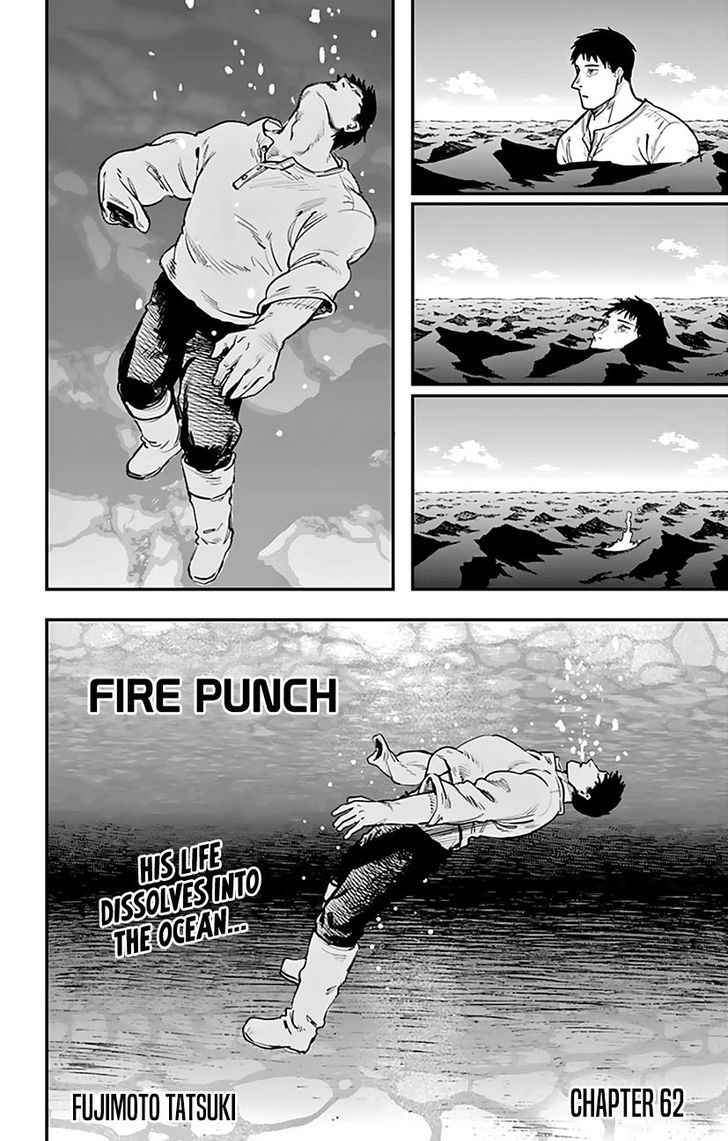 Fire Punch Chapter 62 Page 1