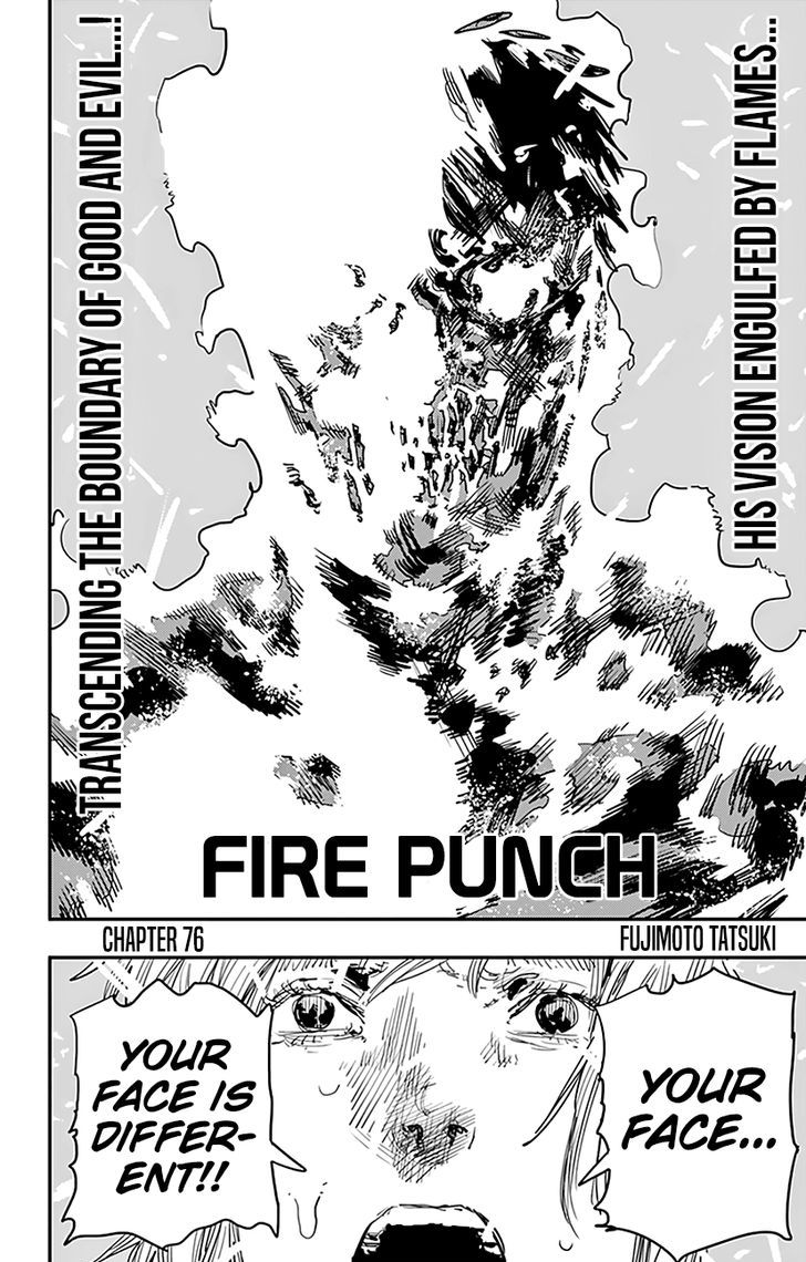 Fire Punch Chapter 76 Page 2