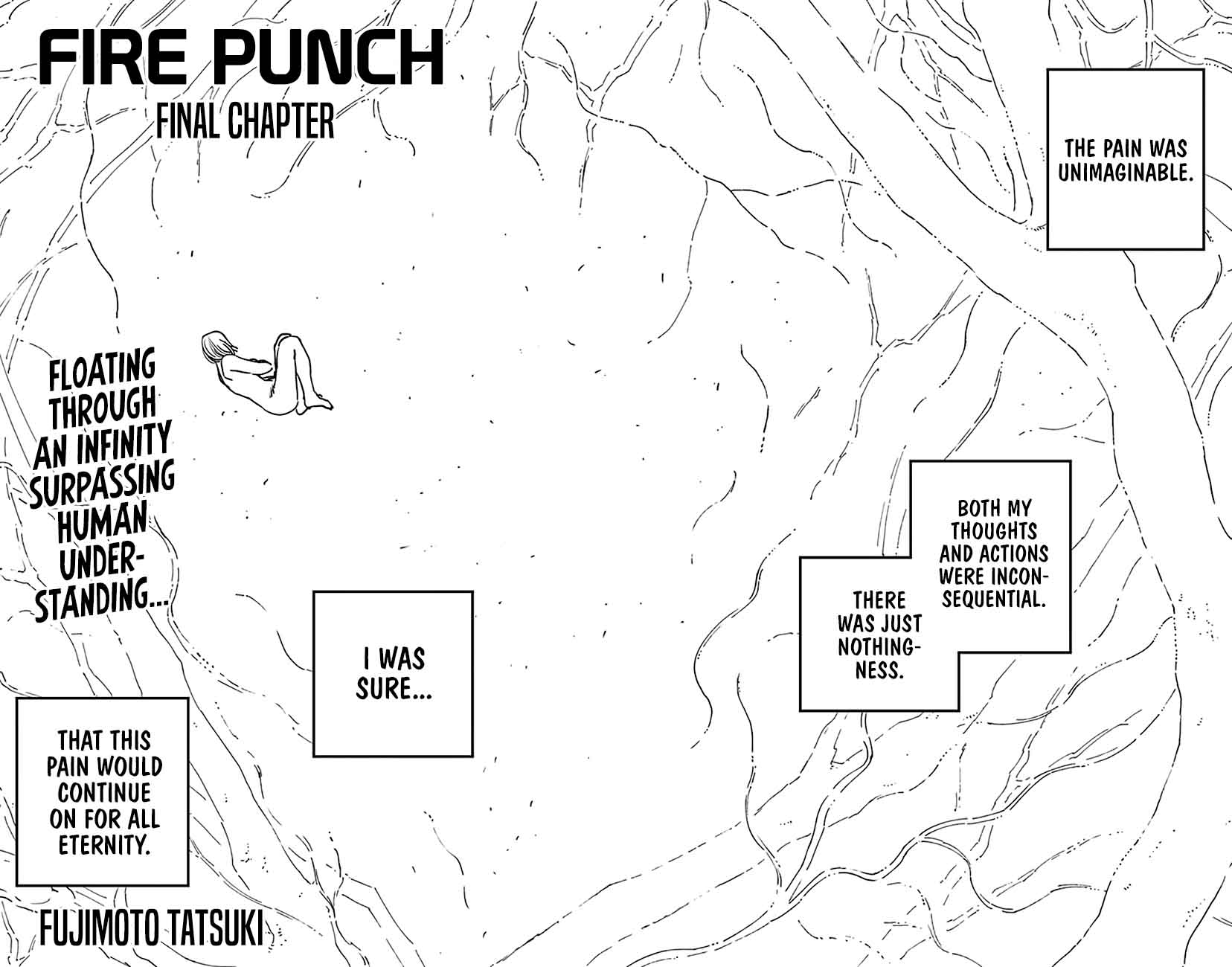 Fire Punch Chapter 83 Page 2