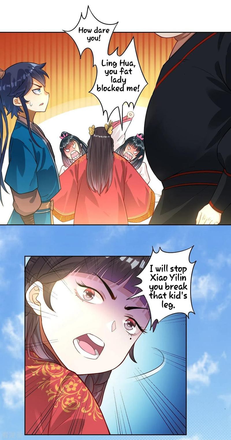 First Class Servant Chapter 10 Page 5