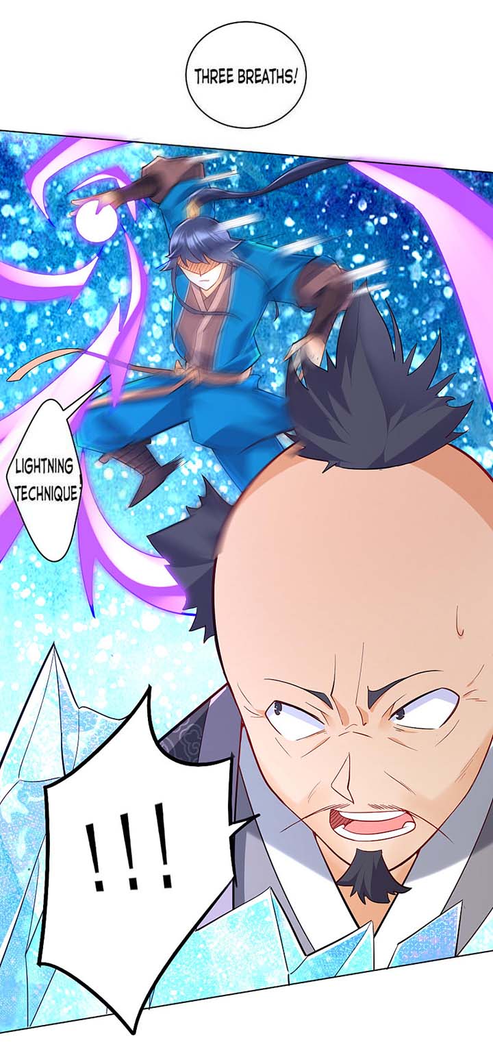 First Class Servant Chapter 191 Page 20