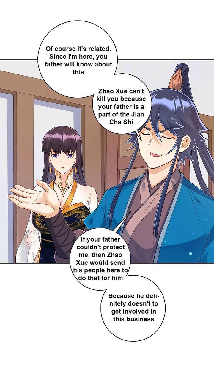 First Class Servant Chapter 217 Page 8