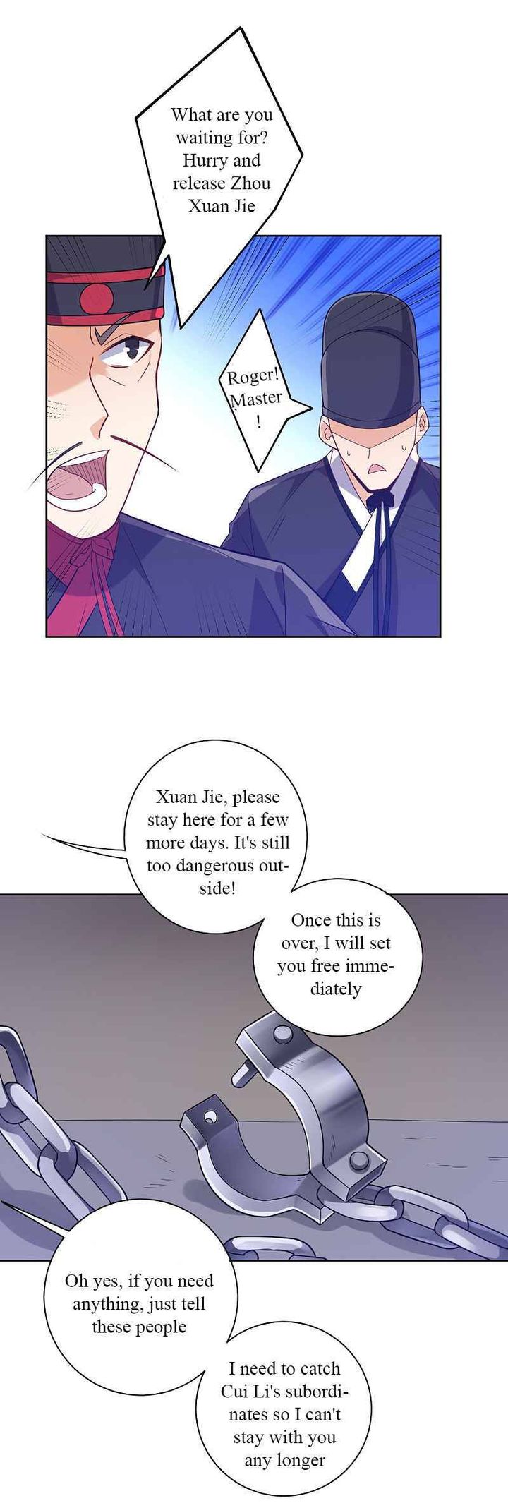 First Class Servant Chapter 218 Page 10