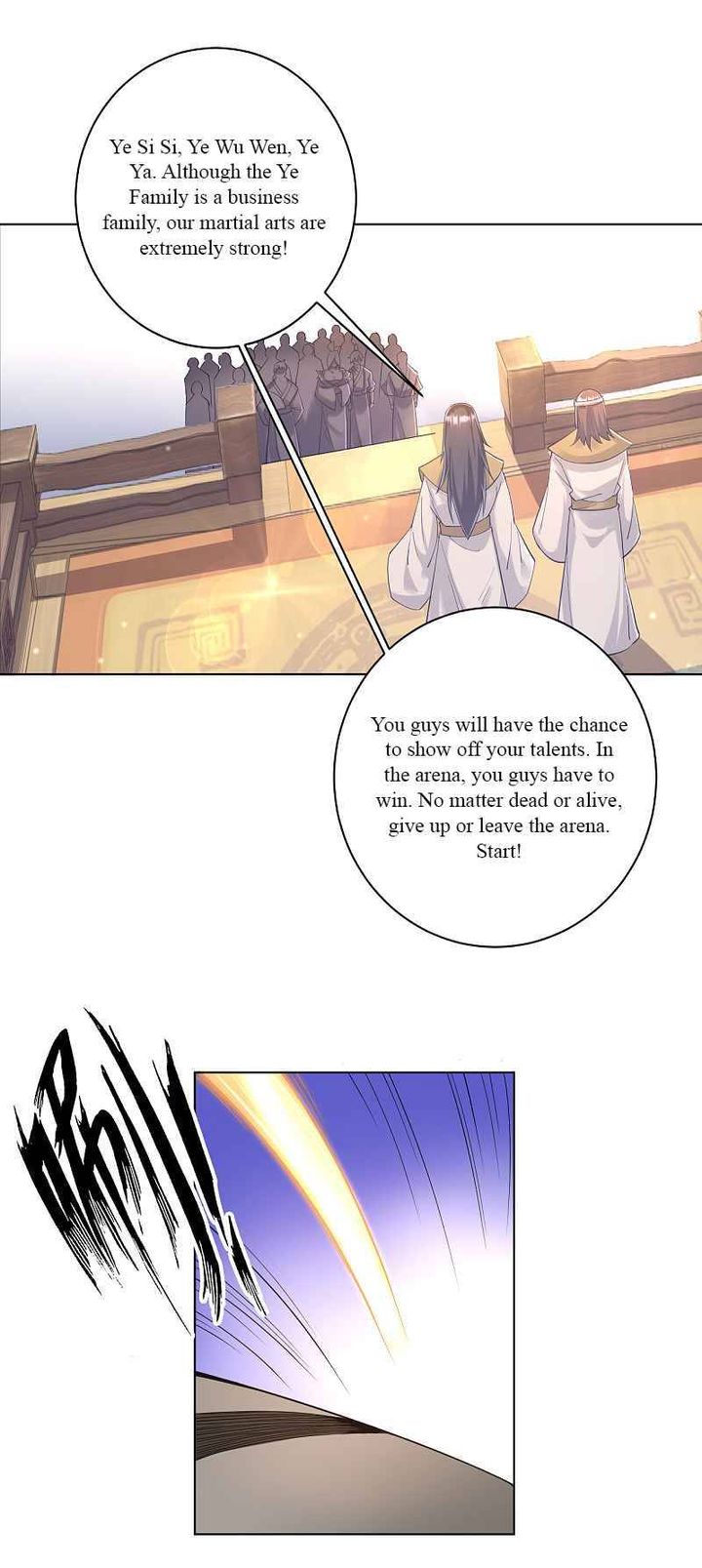 First Class Servant Chapter 224 Page 24