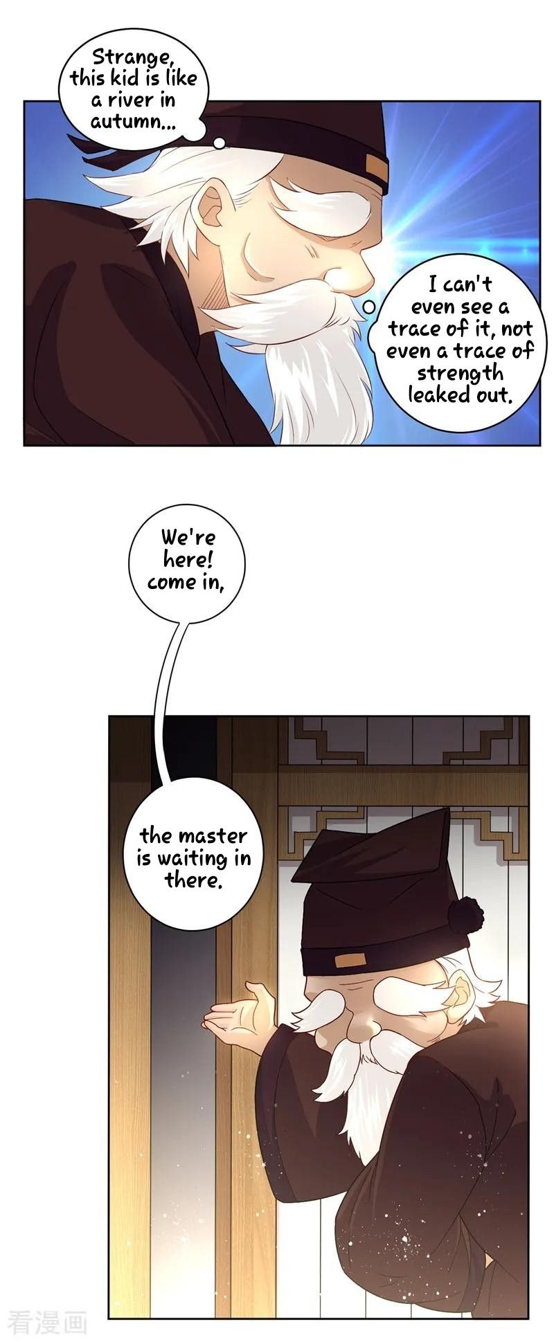 First Class Servant Chapter 23 Page 14