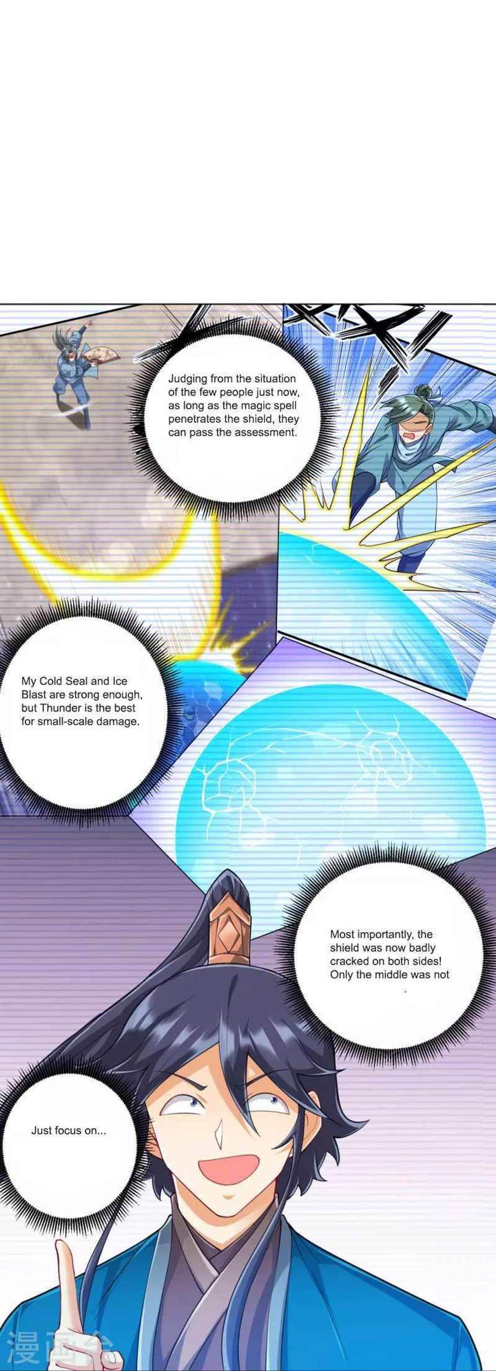 First Class Servant Chapter 253 Page 9