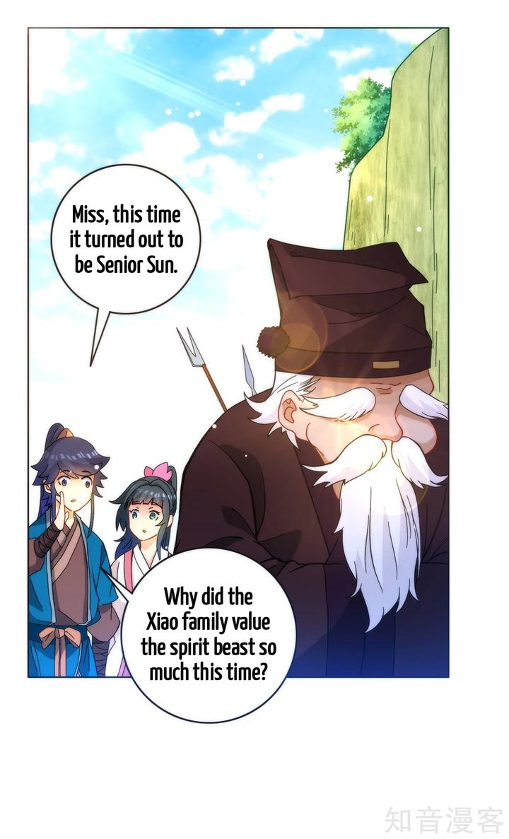 First Class Servant Chapter 52 Page 28