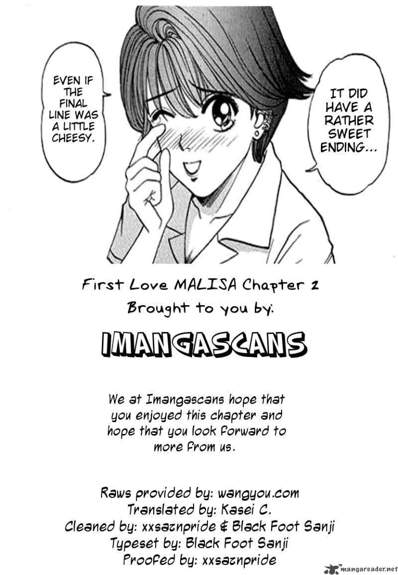 First Love Malisa Chapter 2 Page 48