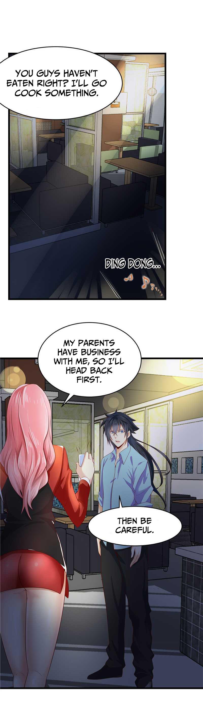 First Rate Master Chapter 24 Page 4