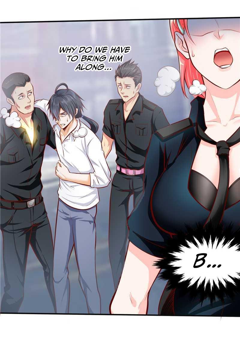 First Rate Master Chapter 33 Page 6